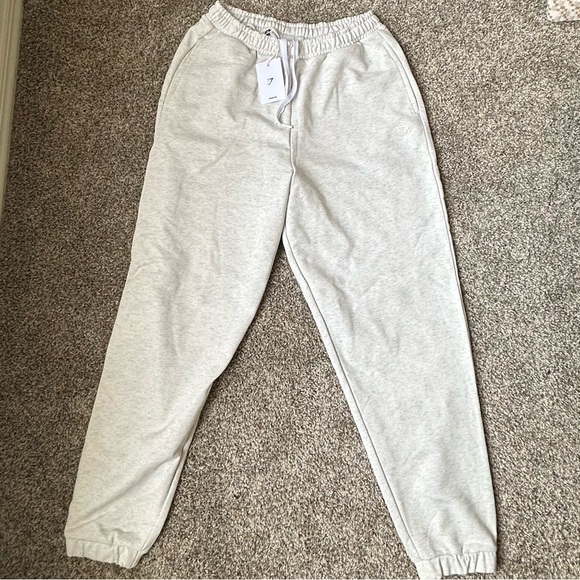 Gymshark Rest Day Sweats Joggers - Picture 2 of 4